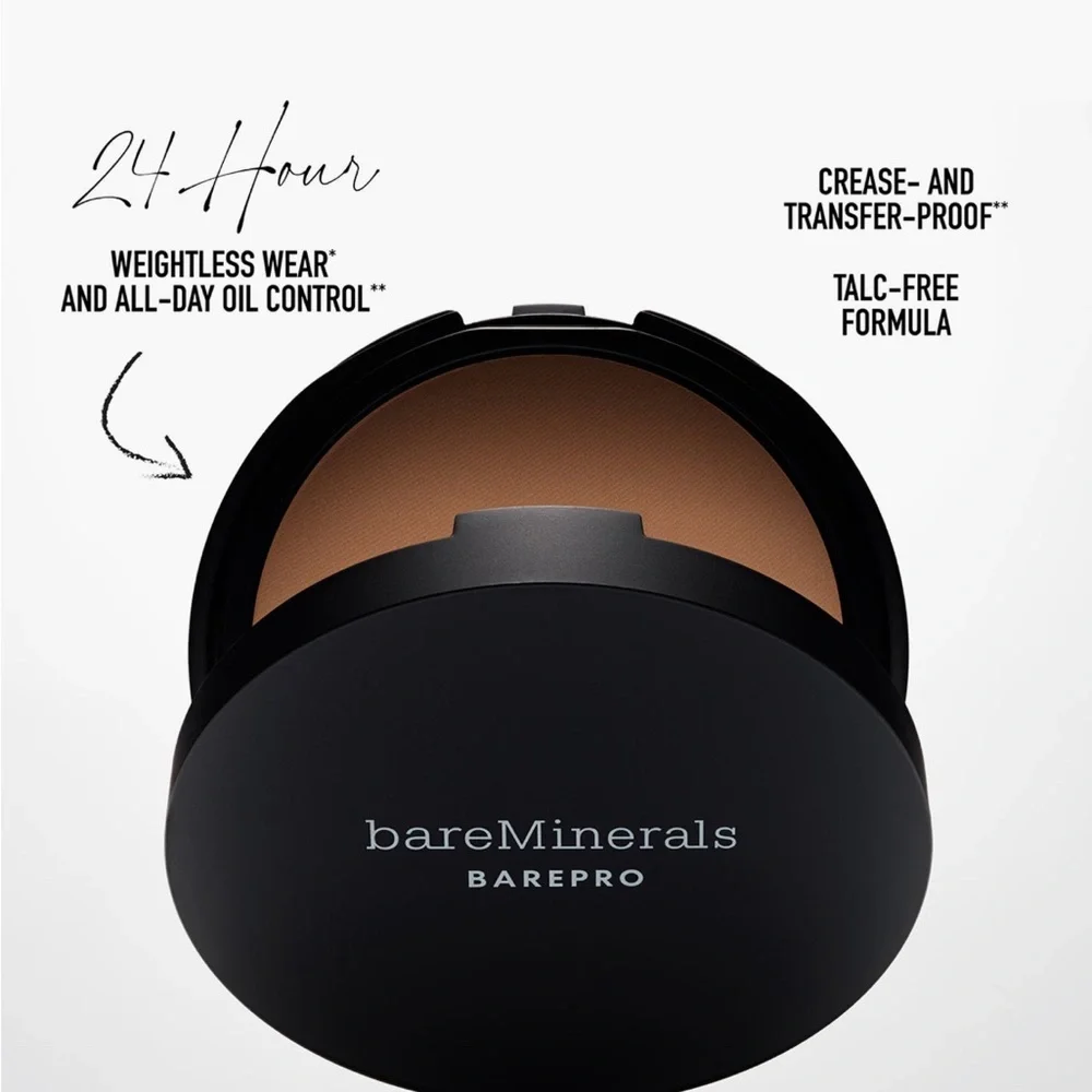 bareMinerals barepro 24hr